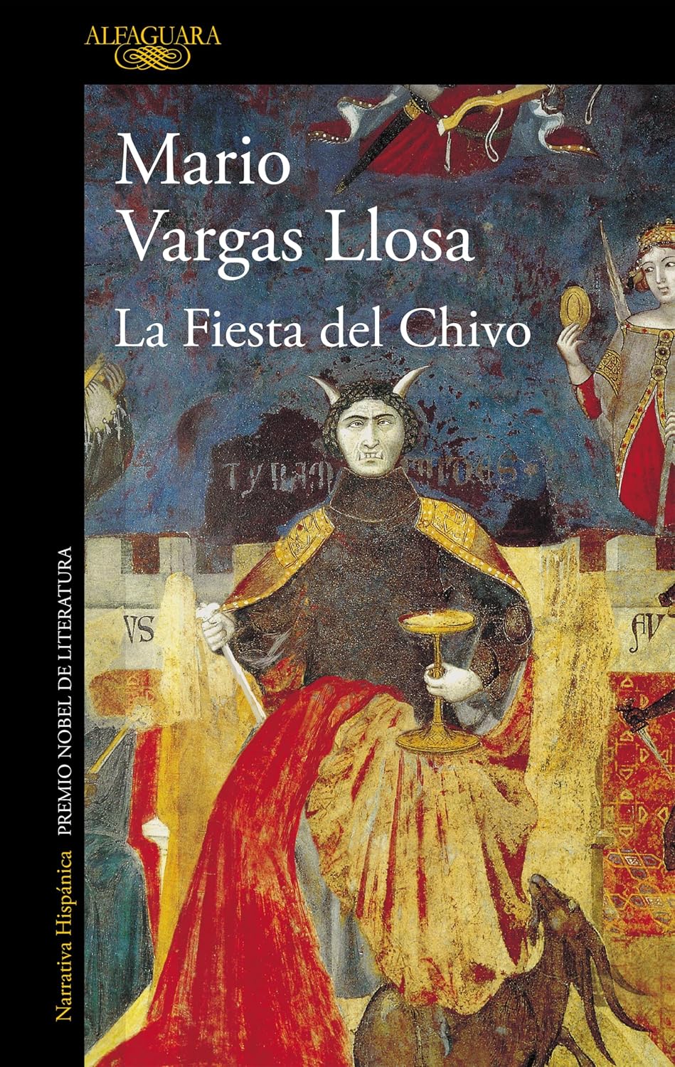 capítulo por capítulo baixar La Fiesta del Chivo (Spanish Edition)
