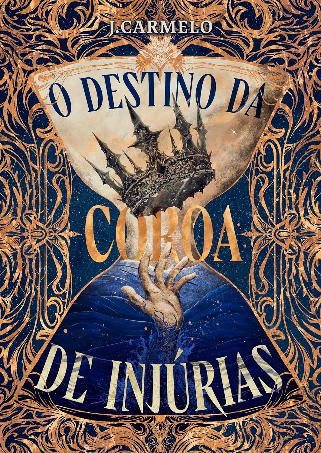 O Destino da Coroa de Injúrias (Remanescentes do Porvir) baixar livro de graça