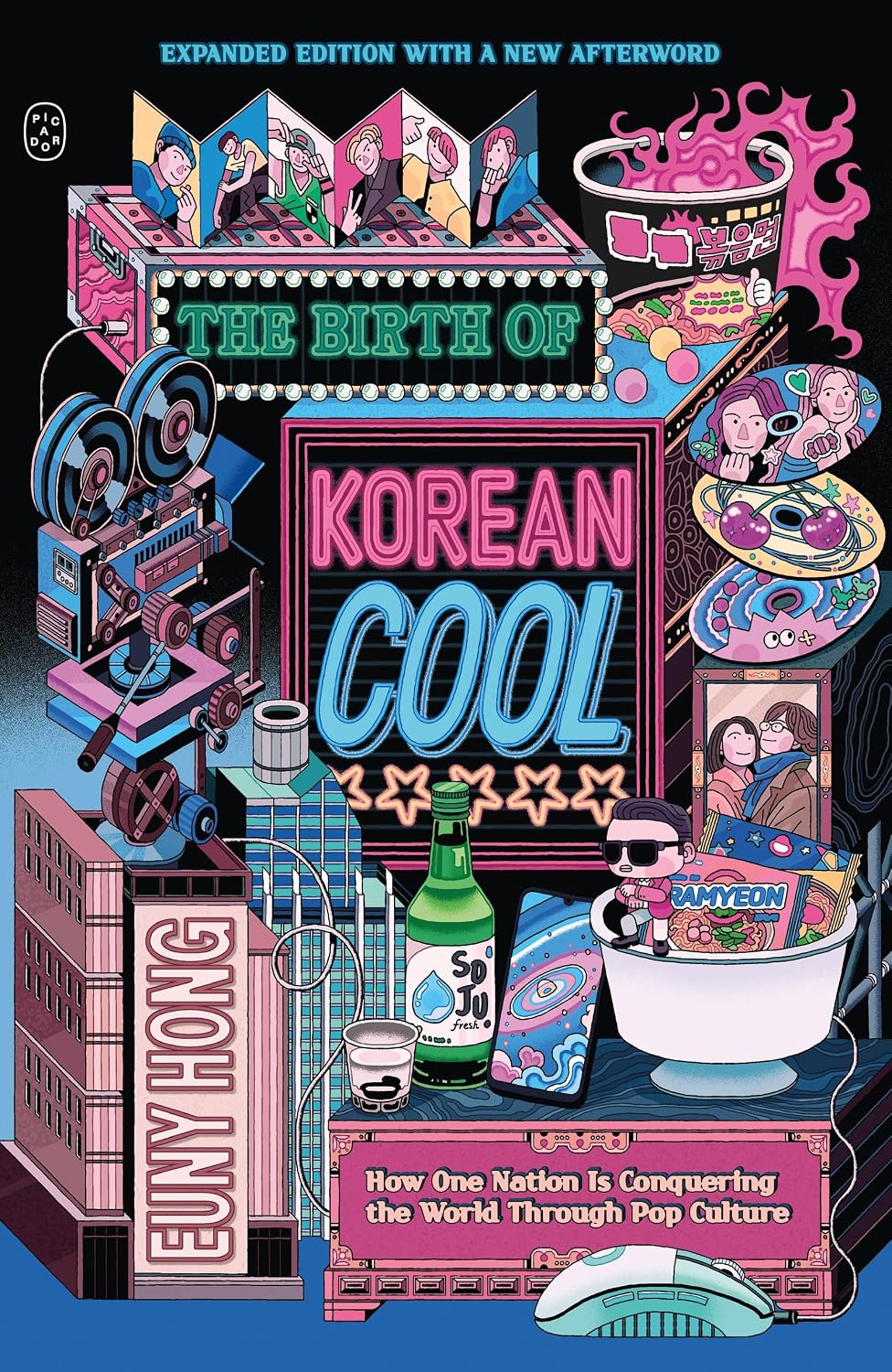 The Birth of Korean Cool: How One Nation Is Conquering the World Through Pop Culture (English Edition) baixar livro de graça