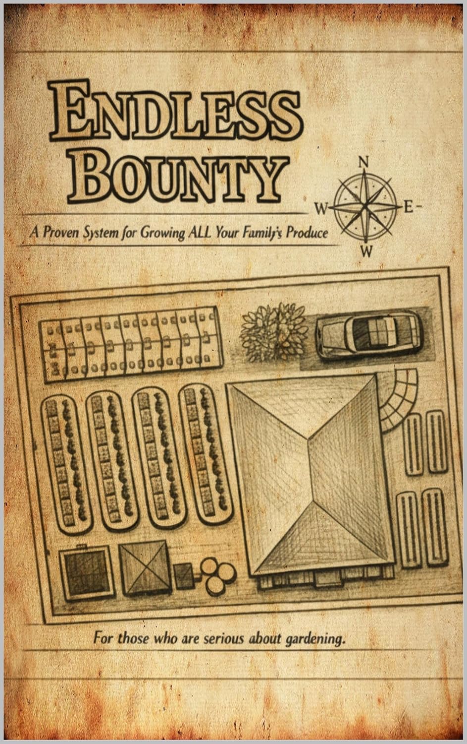 ENDLESS BOUNTY: A proven system to grow all your family's vegetable needs (English Edition) baixar livro de graça
