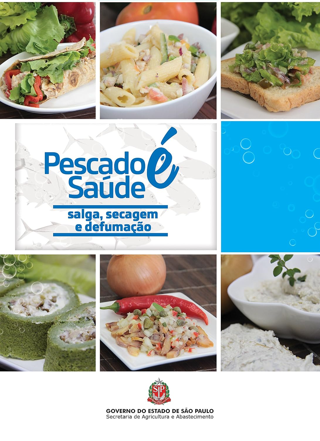 capítulo por capítulo baixar Pescado é saúde: salga, secagem e defumação