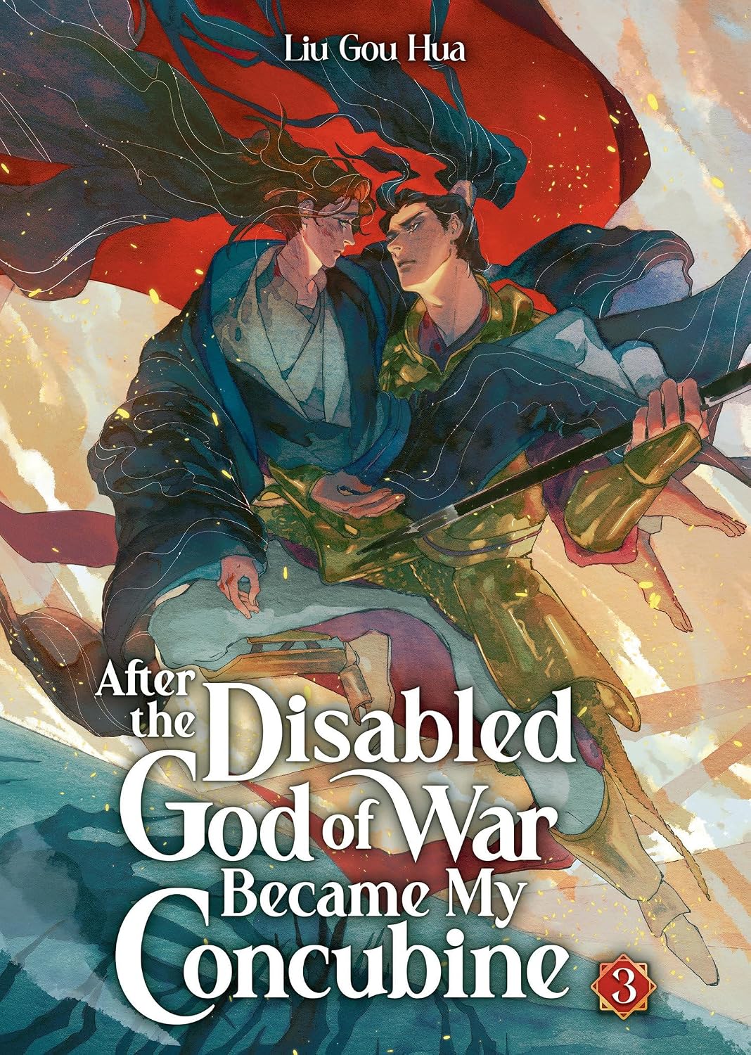 ler totalmente After the Disabled God of War Became My Concubine (Novel) Vol. 3