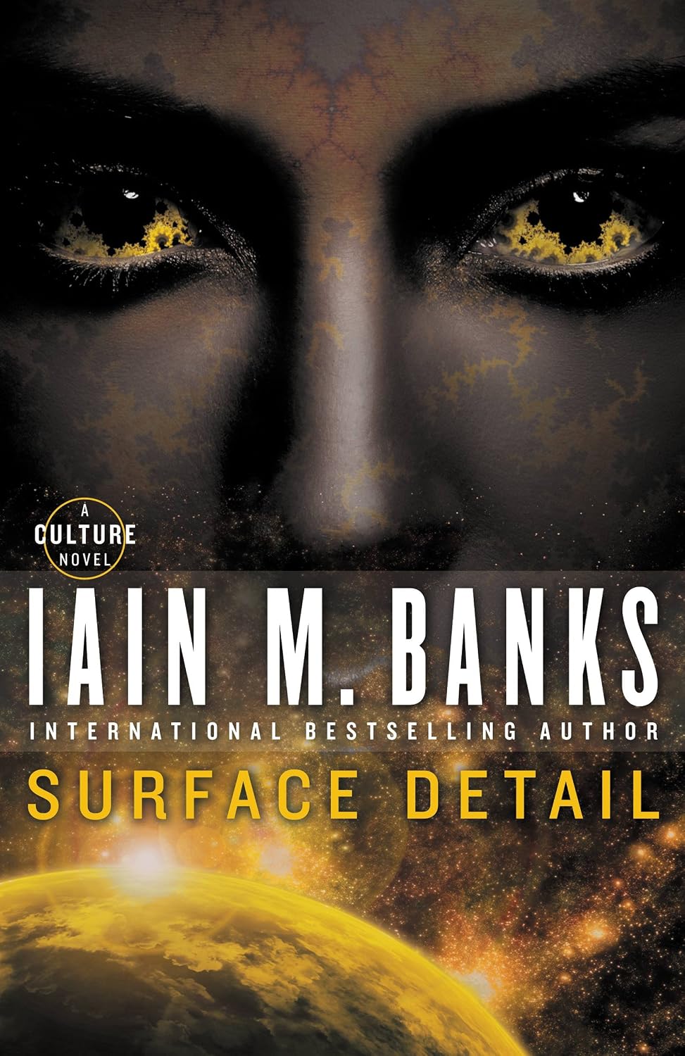 capítulo por capítulo baixar Surface Detail (Culture) (English Edition)