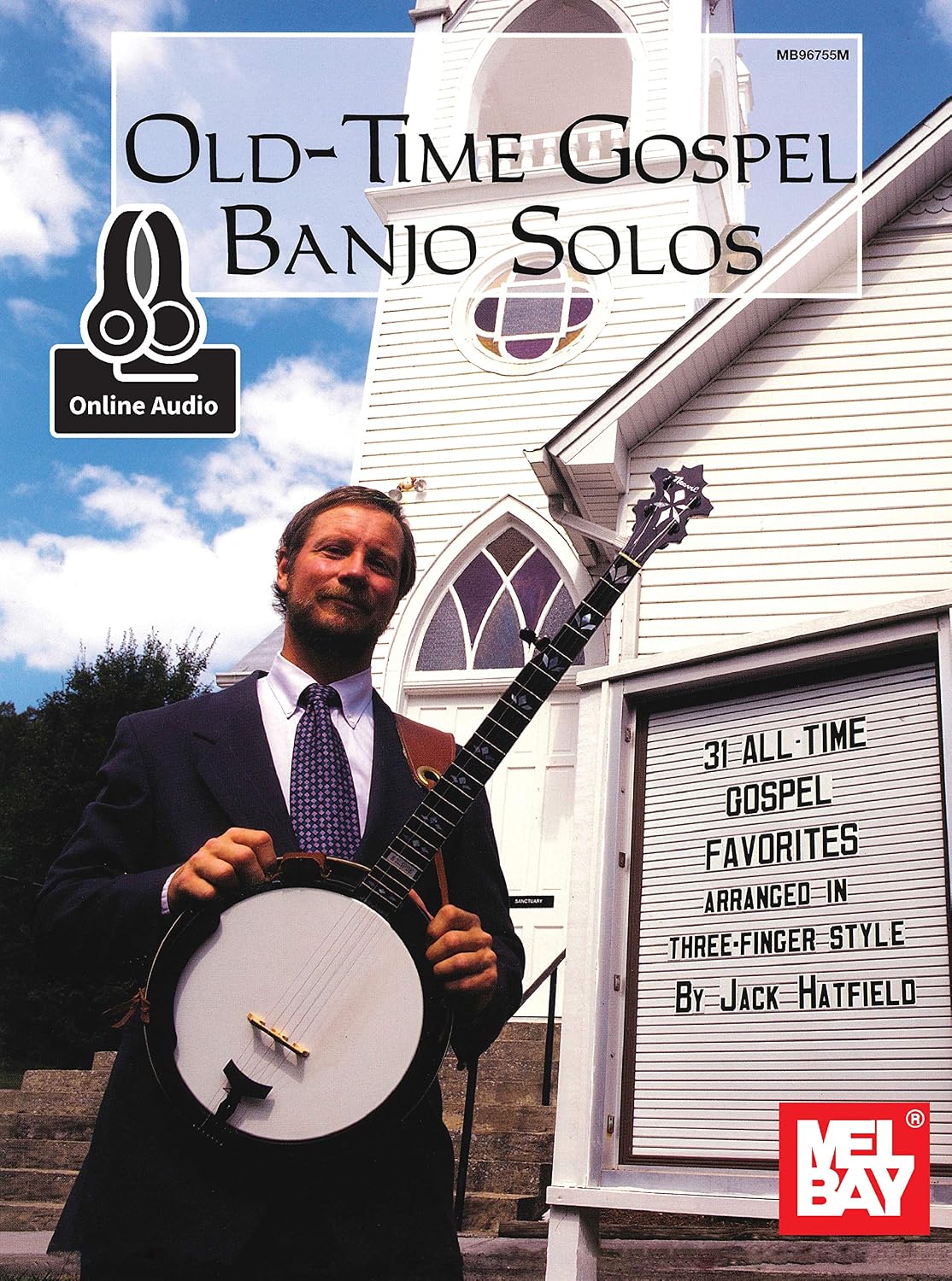ler totalmente Old-Time Gospel Banjo Solos (English Edition)