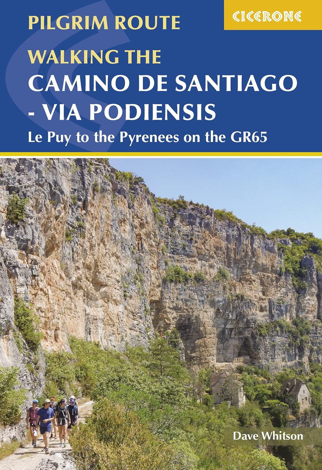 Camino de Santiago - Via Podiensis: Le Puy to the Pyrenees on the Gr65 baixar livro de graça