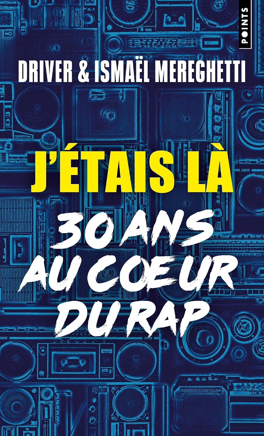 J'étais là: 30 ans au coeur du rap baixar o livro de graça