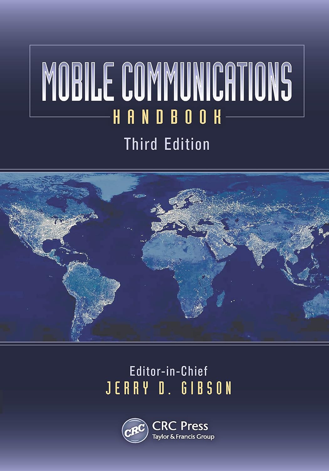 ler totalmente Mobile Communications Handbook (The Electrical Engineering Handbook) (English Edition)