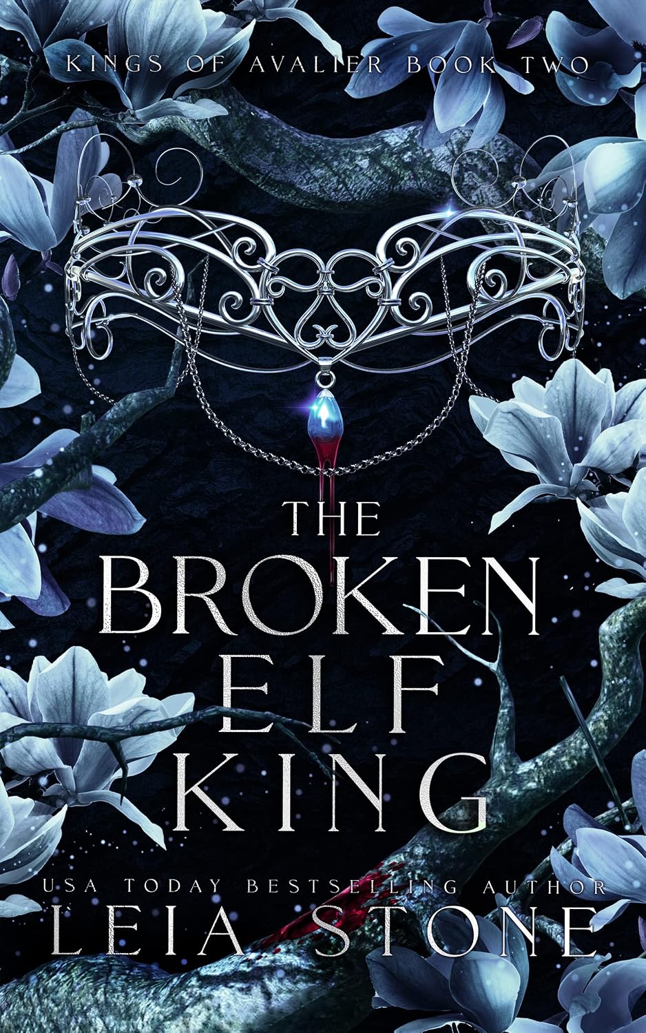 The Broken Elf King (Kings of Avalier Book 2) (English Edition) baixar livro de graça