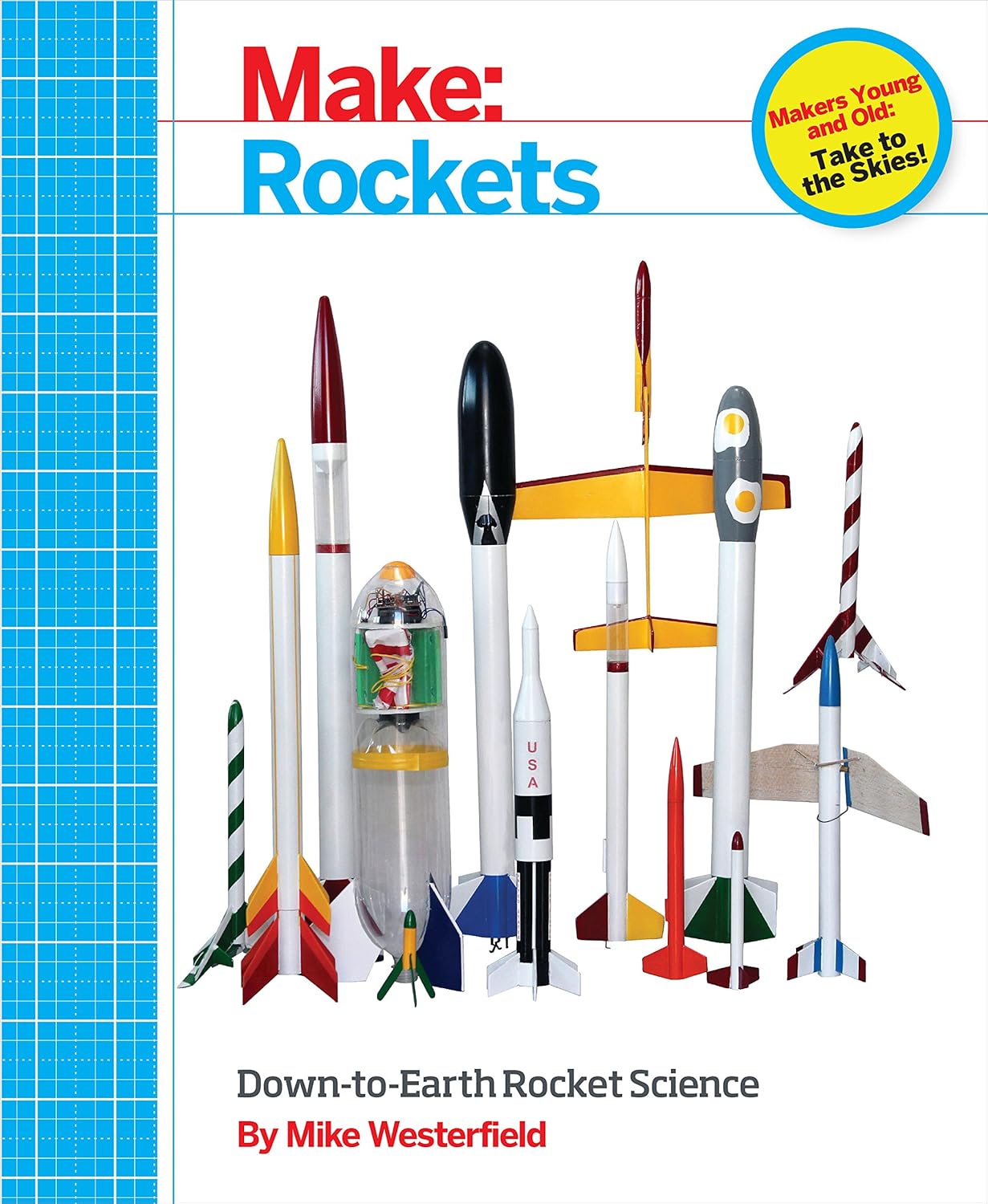 capítulo por capítulo baixar Make: Rockets: Down-to-Earth Rocket Science (English Edition)
