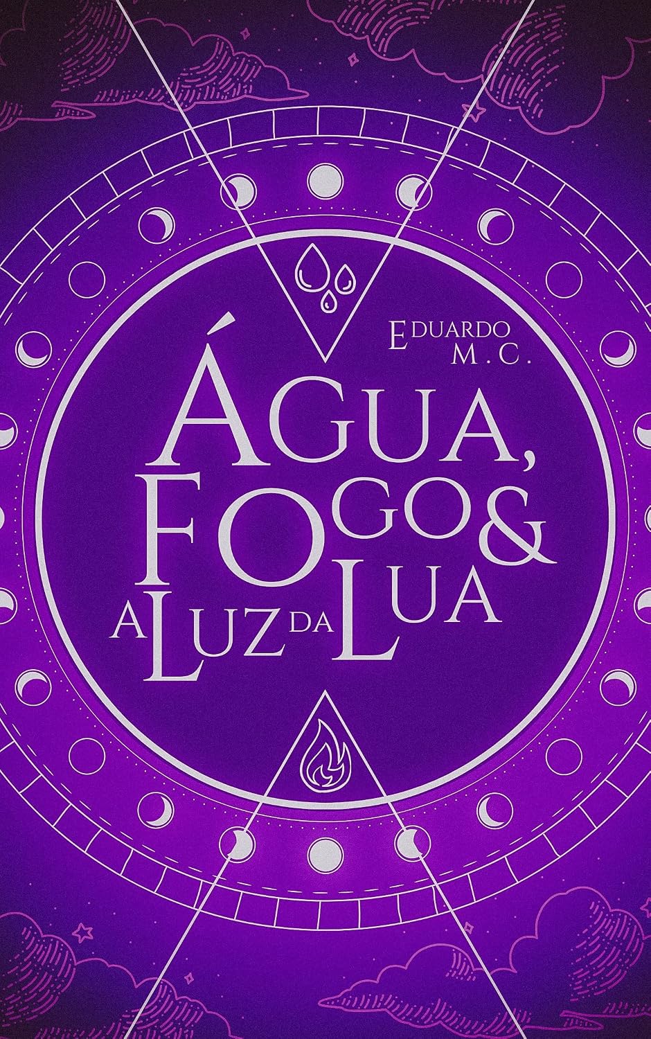capítulo por capítulo baixar Água, Fogo e a Luz da Lua