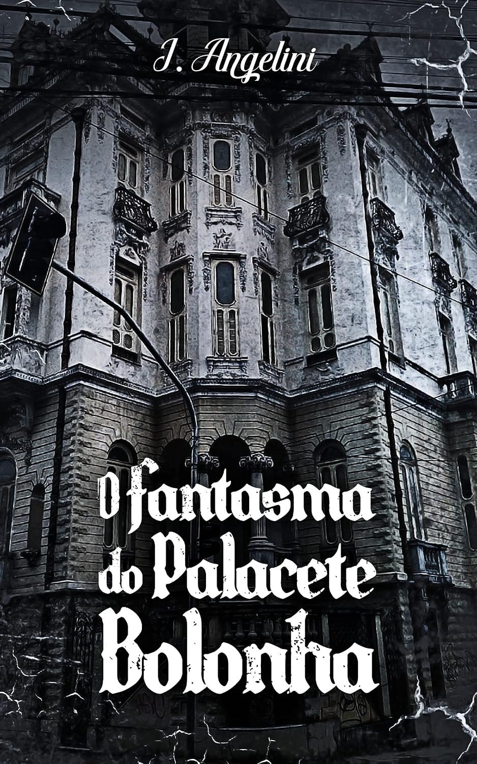 O fantasma do Palacete Bolonha baixar livro de graça
