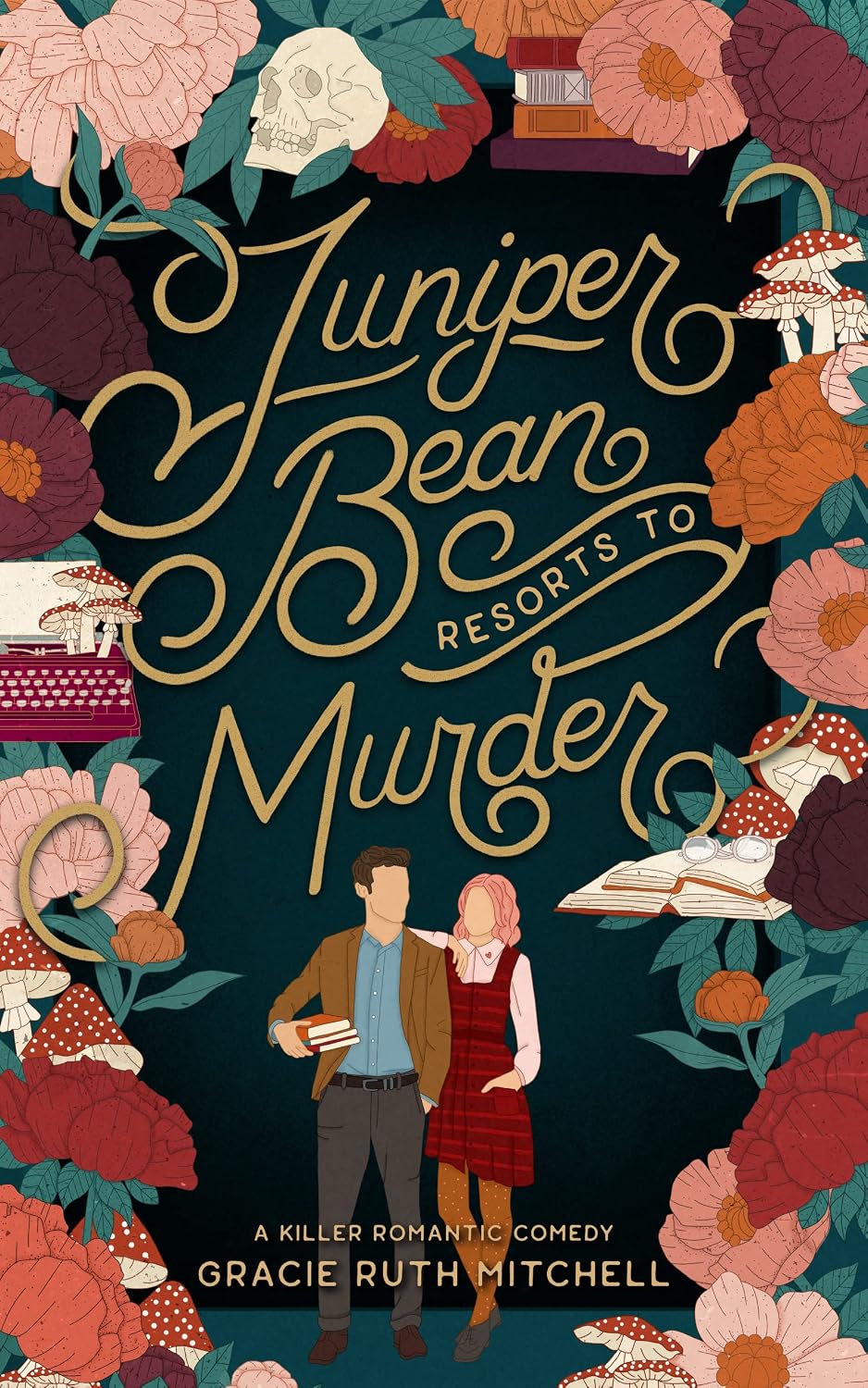 Juniper Bean Resorts to Murder: A Killer Romantic Comedy (Happily Ever Homicide Book 1) (English Edition) baixar livro de graça