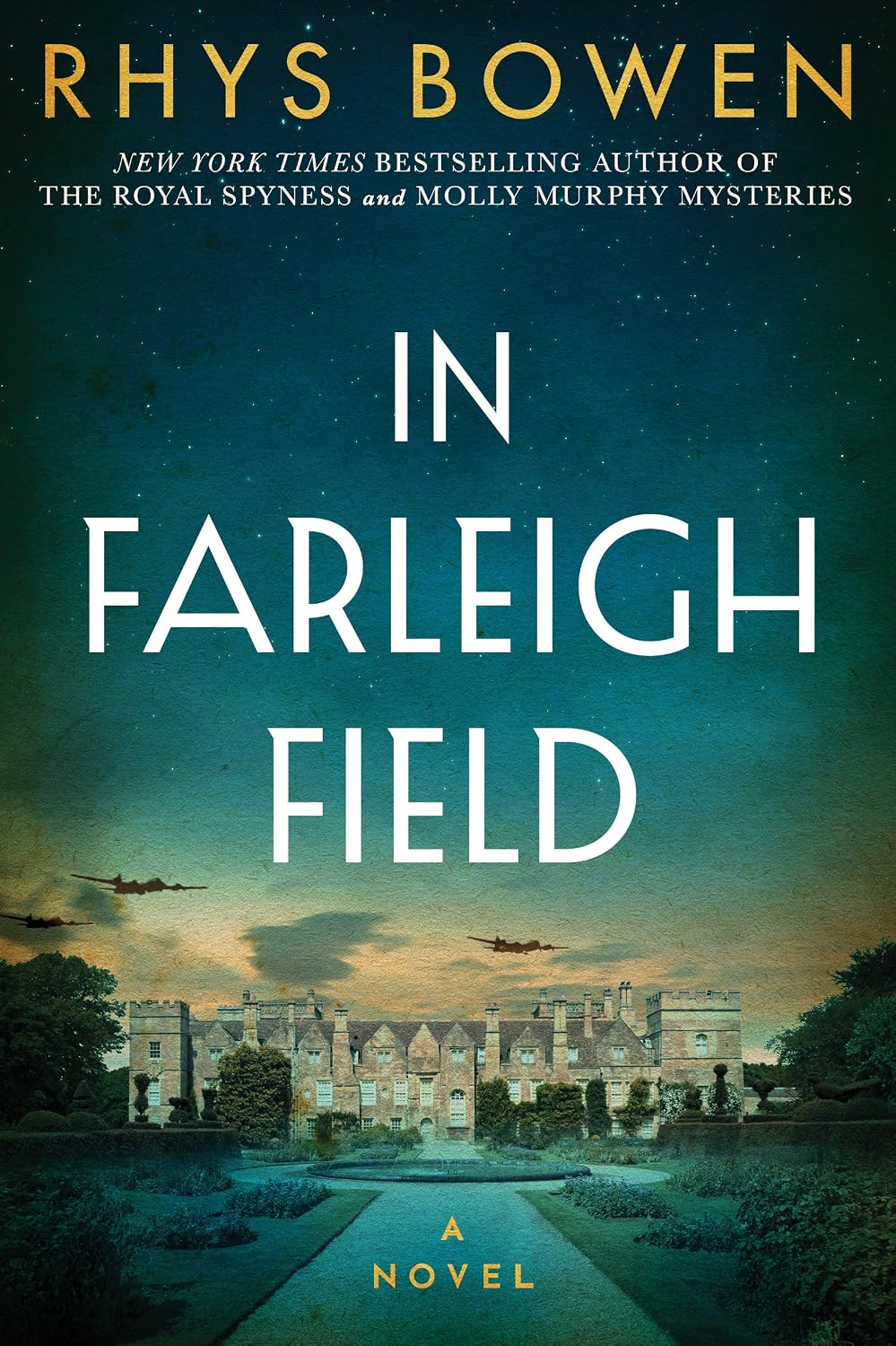capítulo por capítulo baixar In Farleigh Field: A Novel of World War II (English Edition)