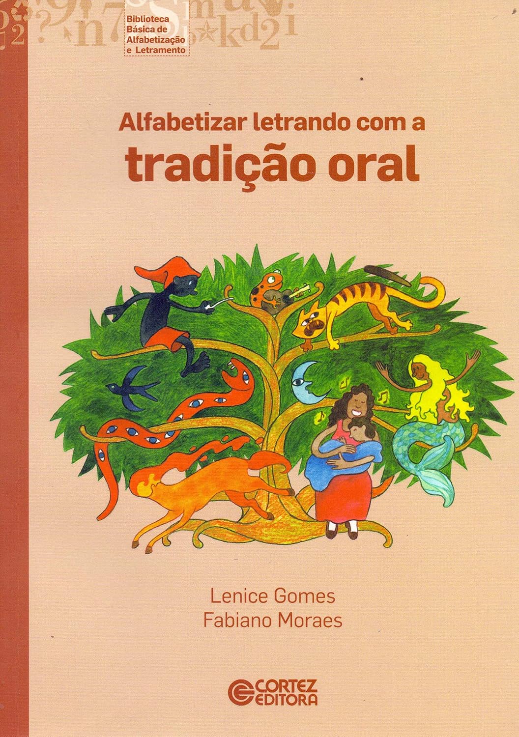 ler totalmente Alfabetizar letrando com a tradição oral