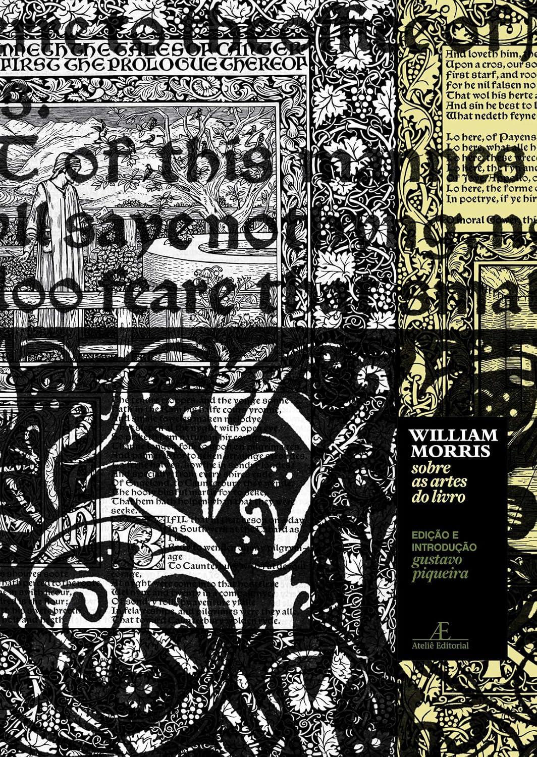 William Morris - Sobre as Artes do Livro: 13