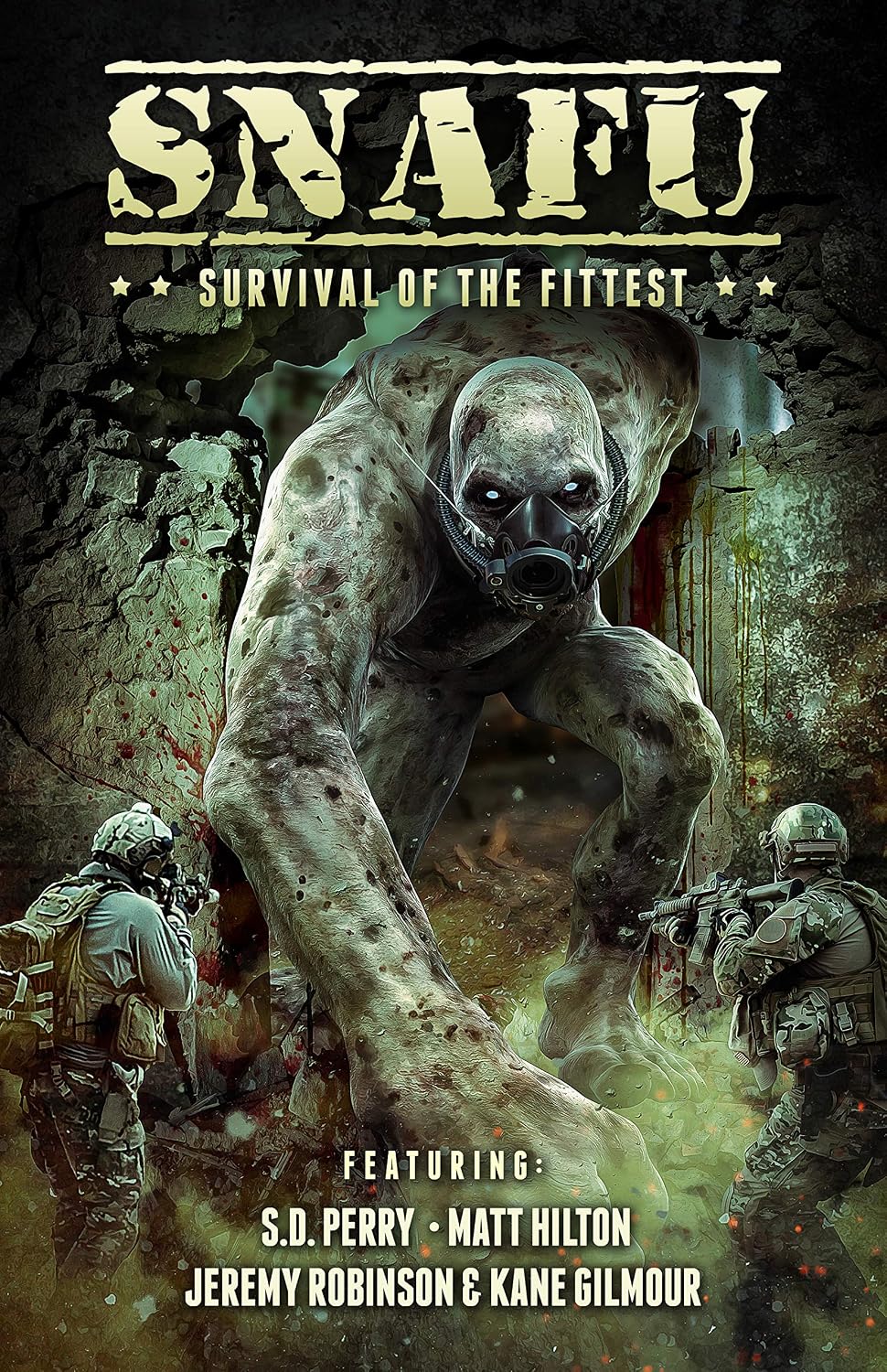 SNAFU: Survival of the Fittest (English Edition) baixar o livro de graça