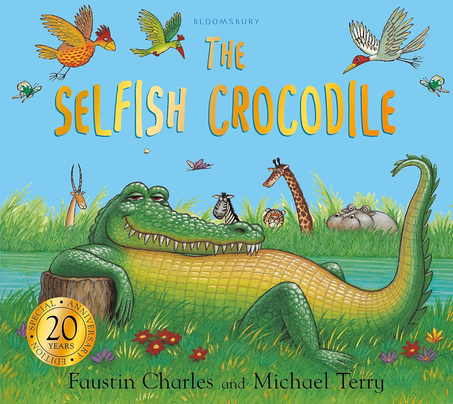 Selfish Crocodile Anniversary Edition