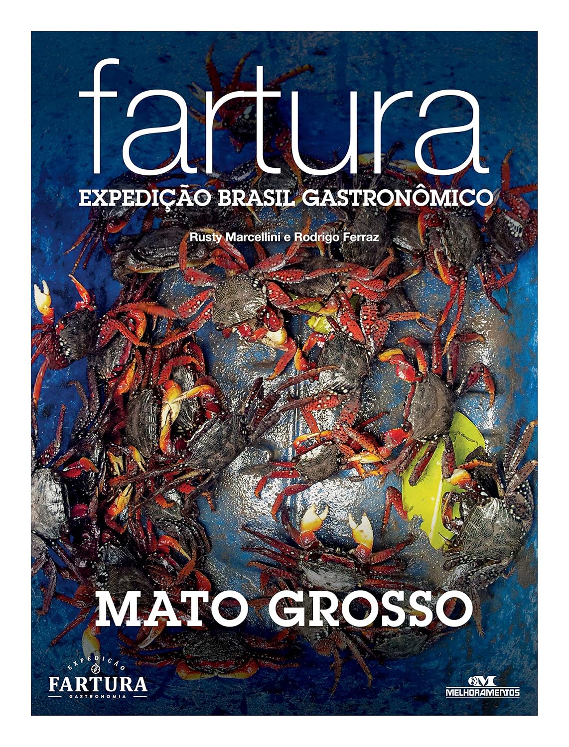 Fartura: Expedição Mato Grosso (Expedição Brasil Gastronômico Livro 10)