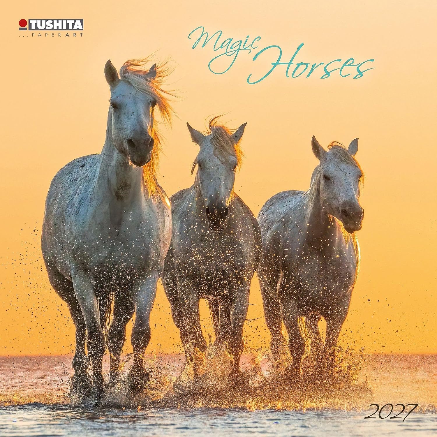 ler totalmente Magic Horses 2027: Kalender 2027