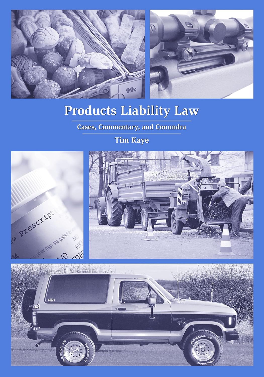 Products Liability Law: Cases, Commentary, and Conundra (English Edition) baixar o livro de graça