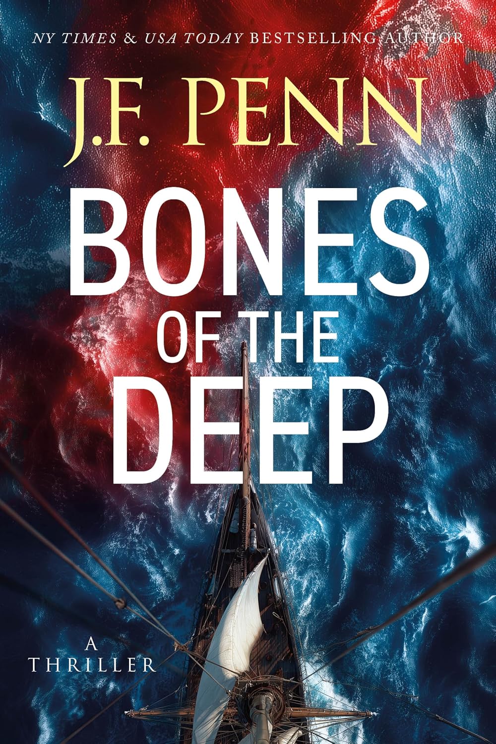 Bones of the Deep: A Thriller (English Edition) baixar livro de graça