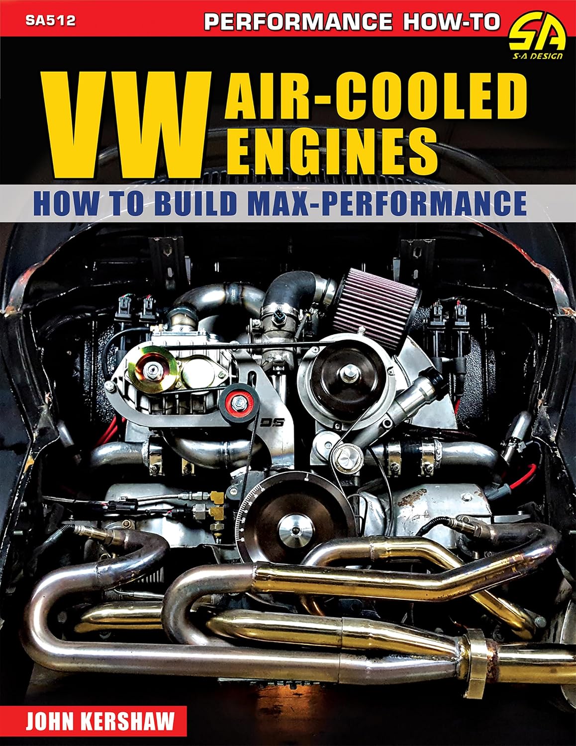 VW Air-Cooled Engines: Max Perf: How to Build Max Performance baixar o livro de graça