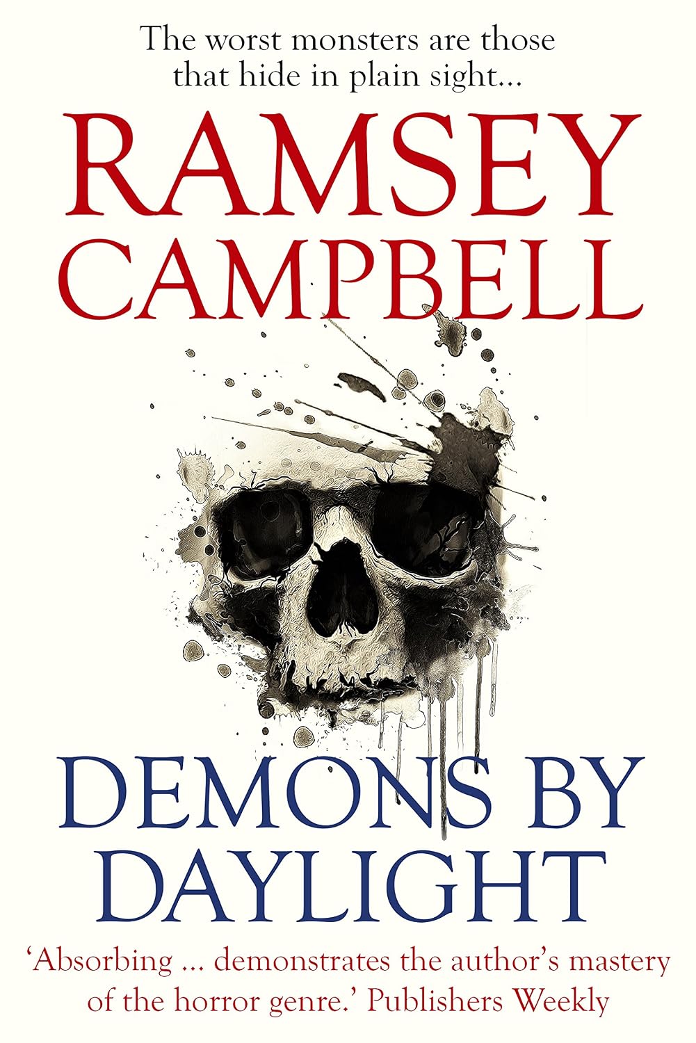 Demons by Daylight: Supernatural Fictions (English Edition) baixar livro de graça