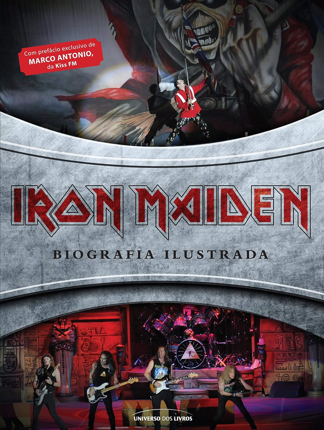 Iron Maidem baixar livro de graça