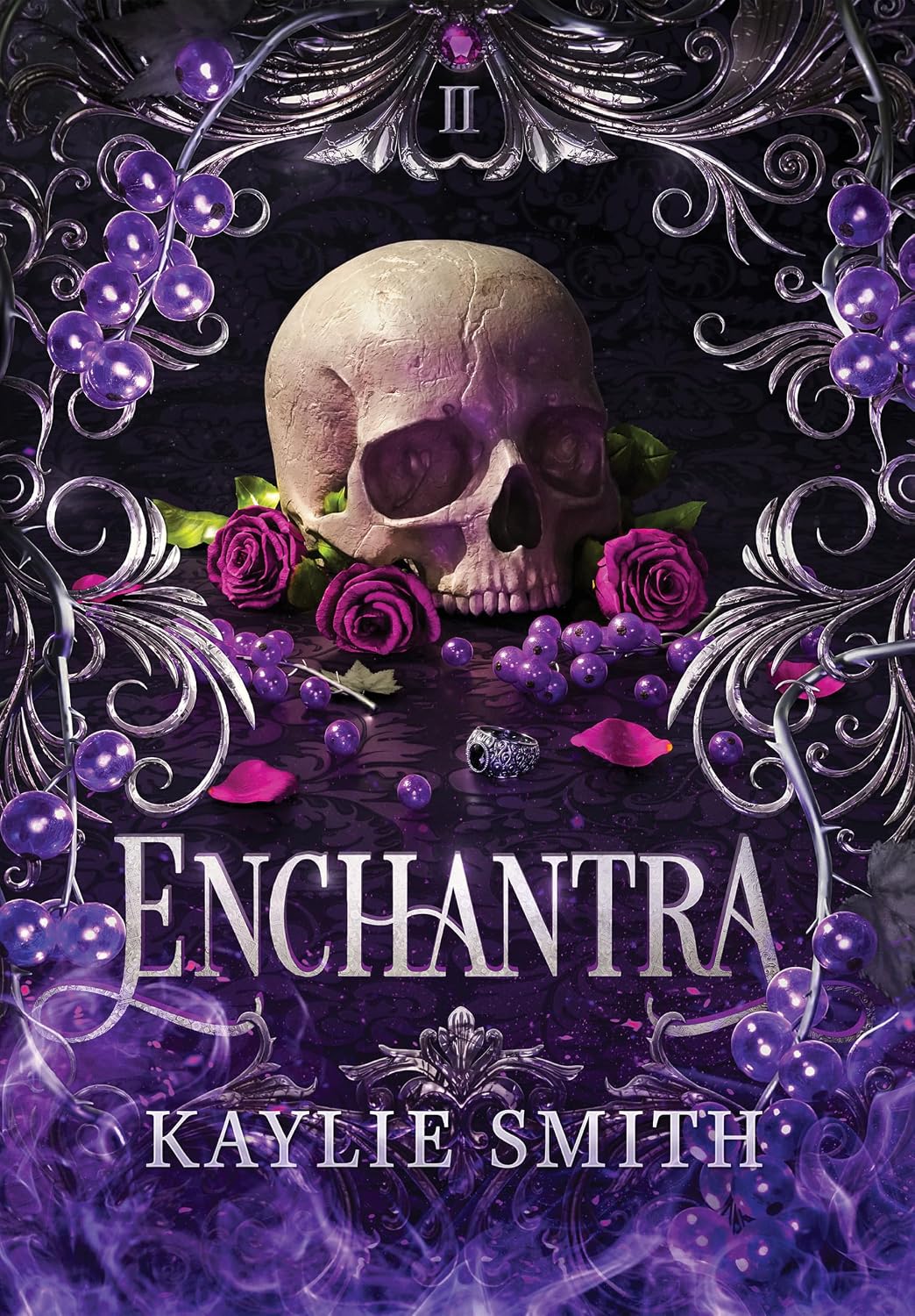 Enchantra: Série Jogos perversos - vol. 2