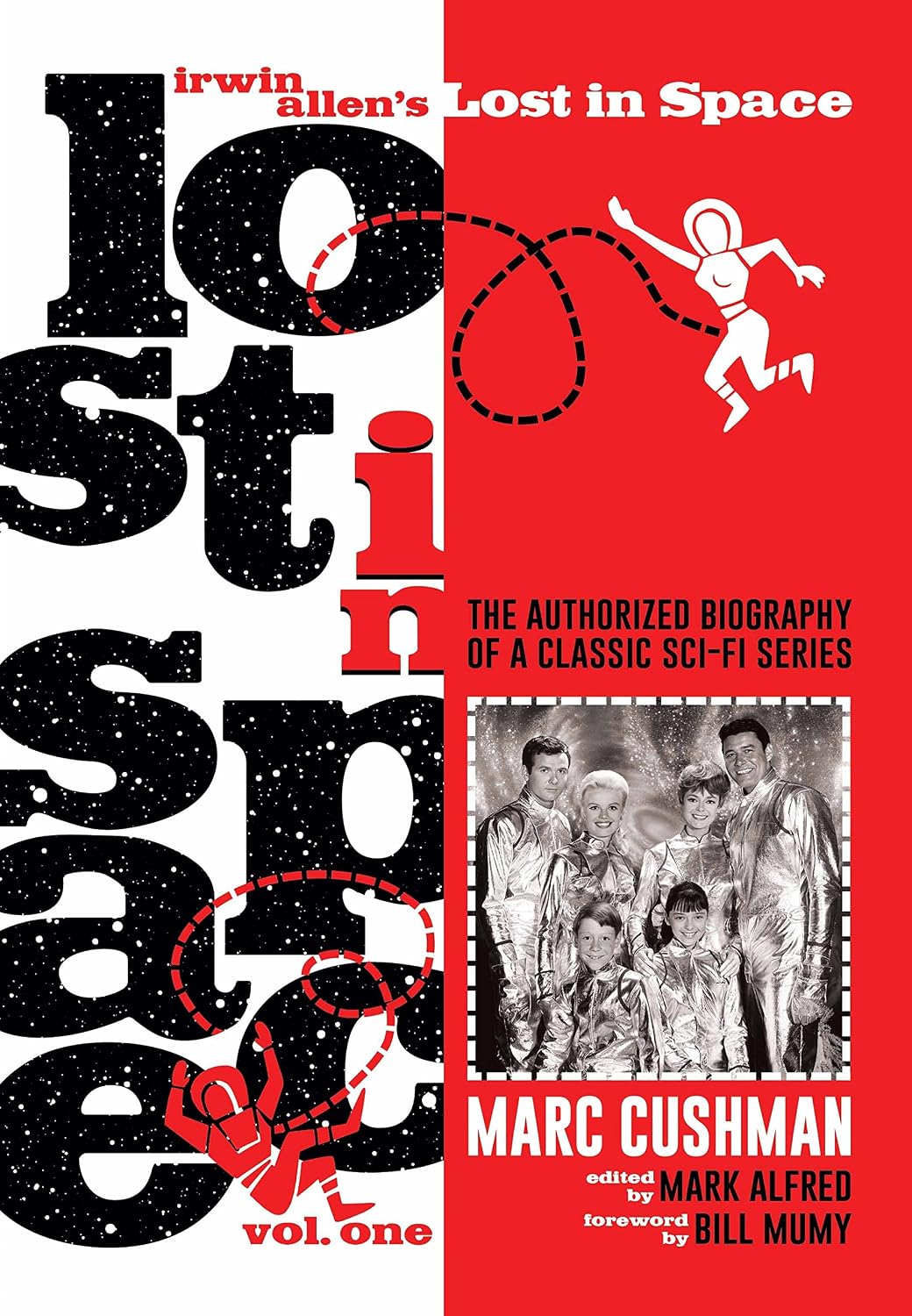 ler totalmente Irwin Allen's Lost in Space: The Authorized Biography of a Classic Sci-fi Series (1)