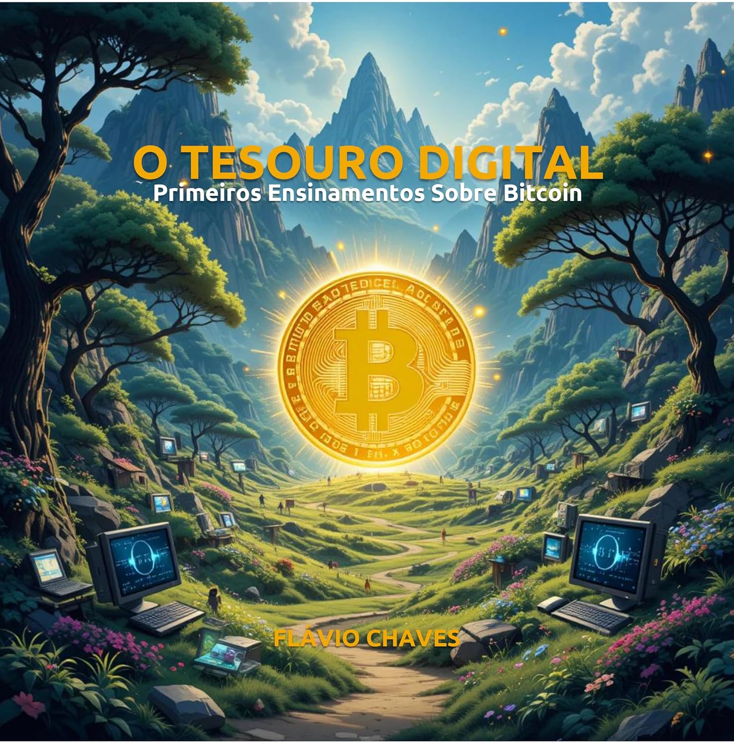 ler totalmente O Tesouro Digital: Primeiros Ensinamentos Sobre Bitcoin