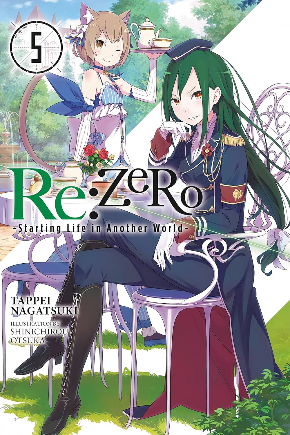 capítulo por capítulo baixar Re:ZERO -Starting Life in Another World-, Vol. 5 (light novel) (English Edition)