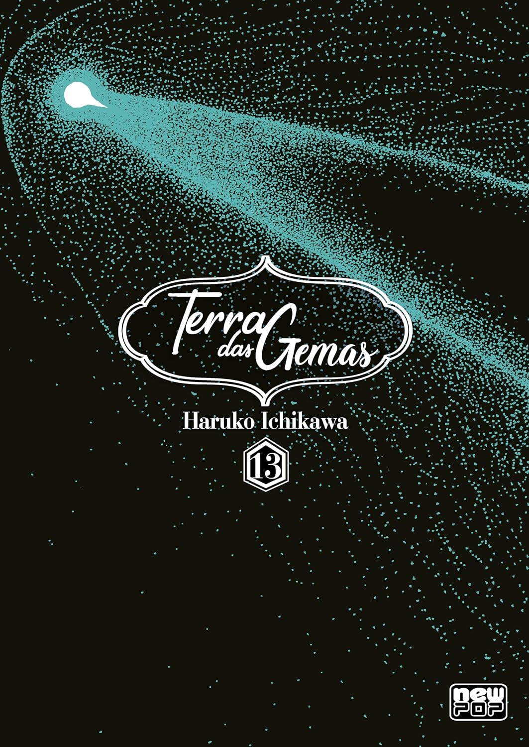 Terra das Gemas (Houseki no Kuni): Volume 13 (Final)