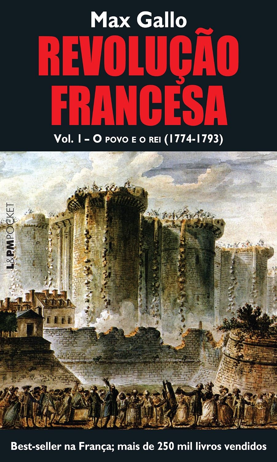 ler totalmente Revolução Francesa, Volume i: o Povo e o rei (1774-1793) (Volume 1)