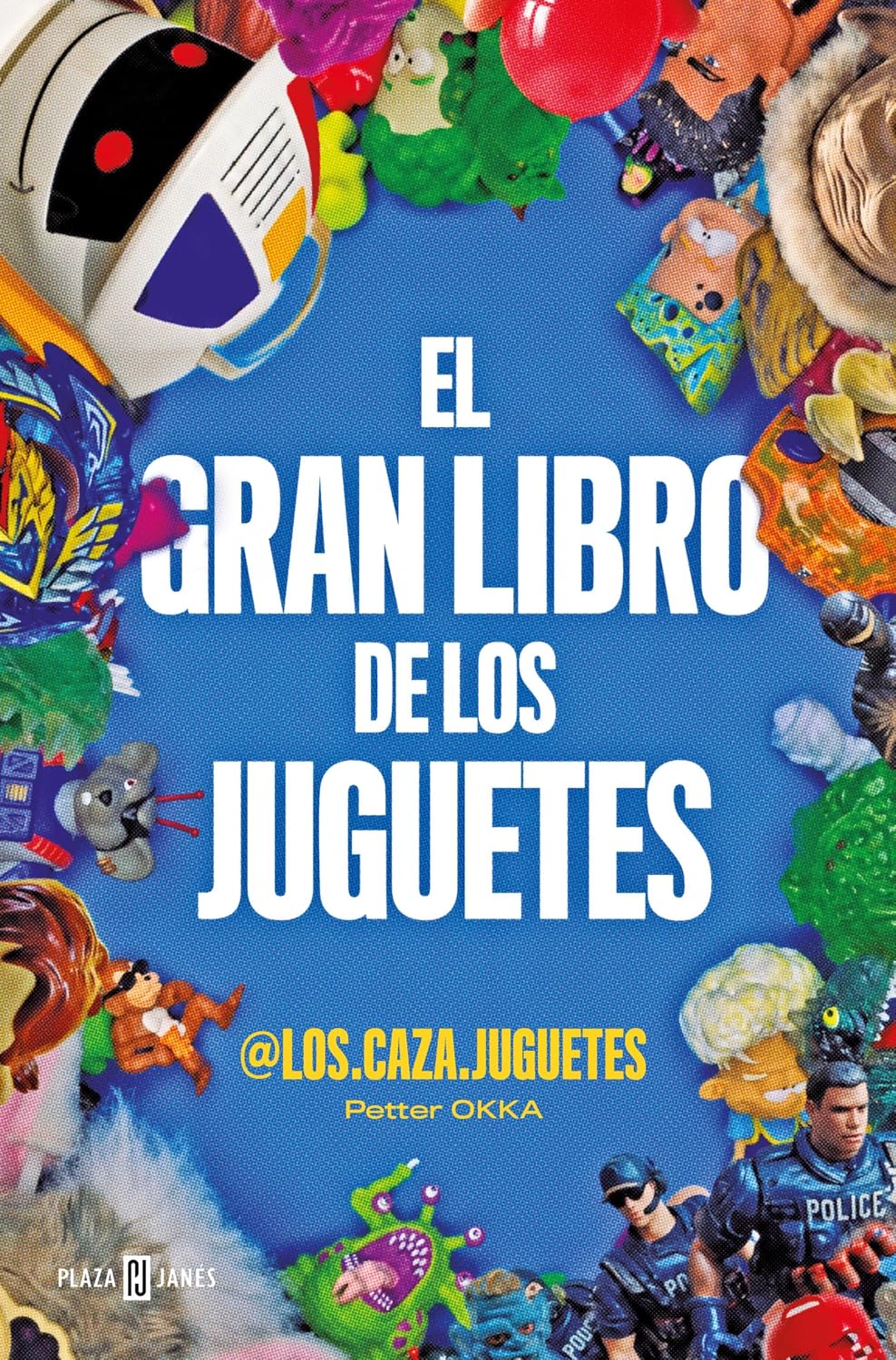 El gran libro de los juguetes (Spanish Edition) baixar o livro de graça