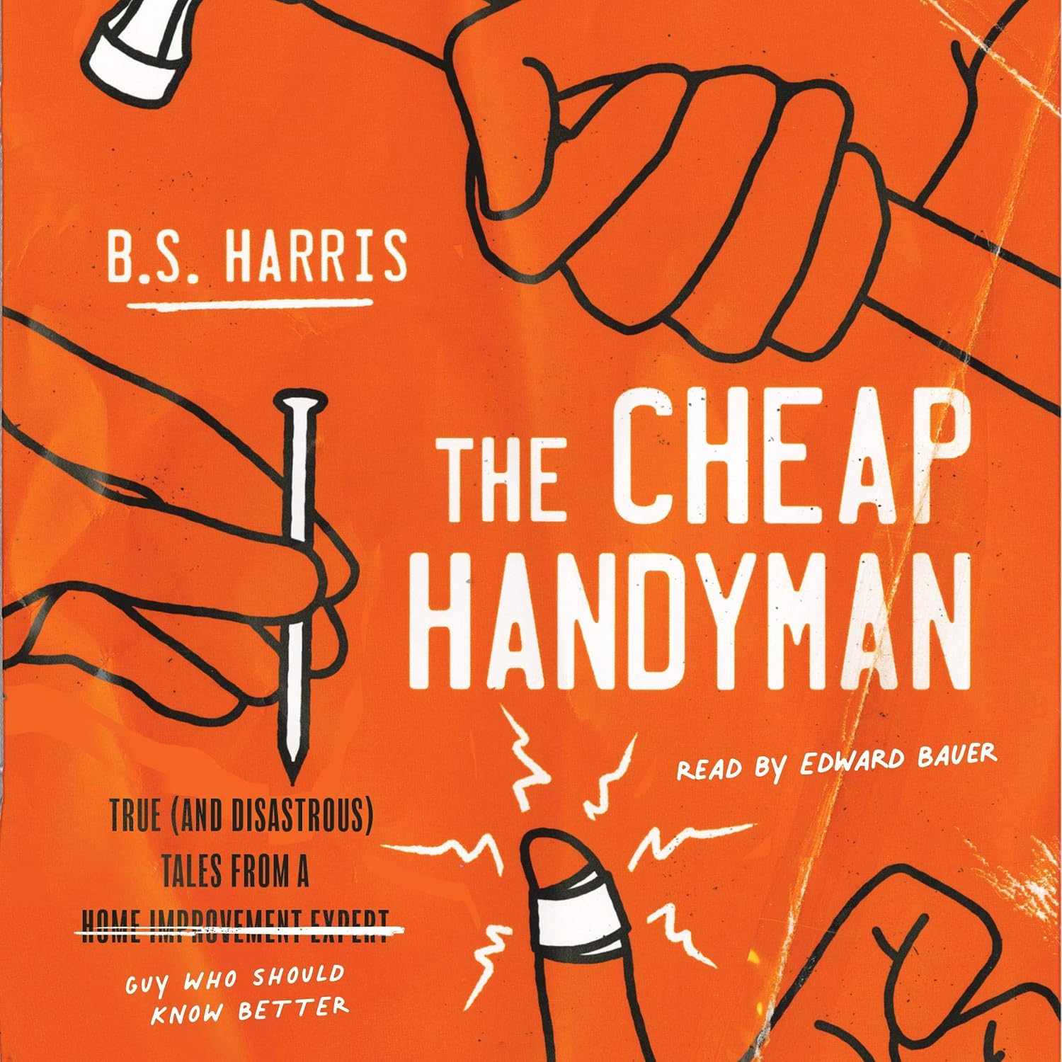 The Cheap Handyman: True (and Disastrous) Tales from a [Home Improvement Expert] Guy Who Should Know Better baixar o livro de graça