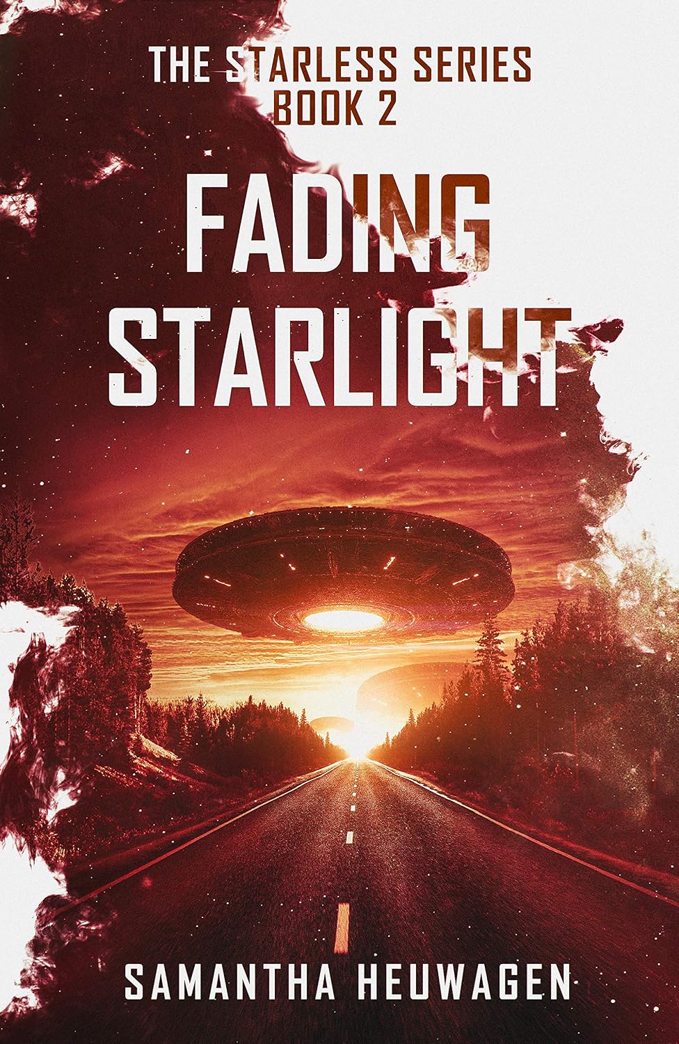 ler totalmente Fading Starlight: A Sci-Fi Alien Romance (The Starless Series Book 2) (English Edition)
