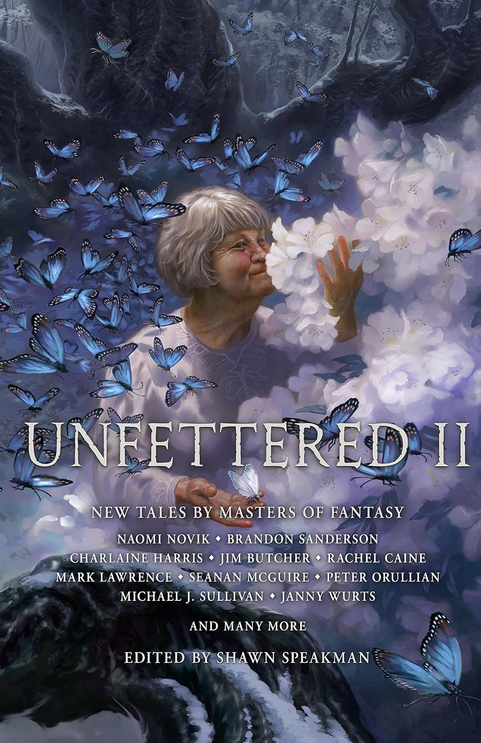 Unfettered II: New Tales By Masters of Fantasy (English Edition) baixar livro de graça