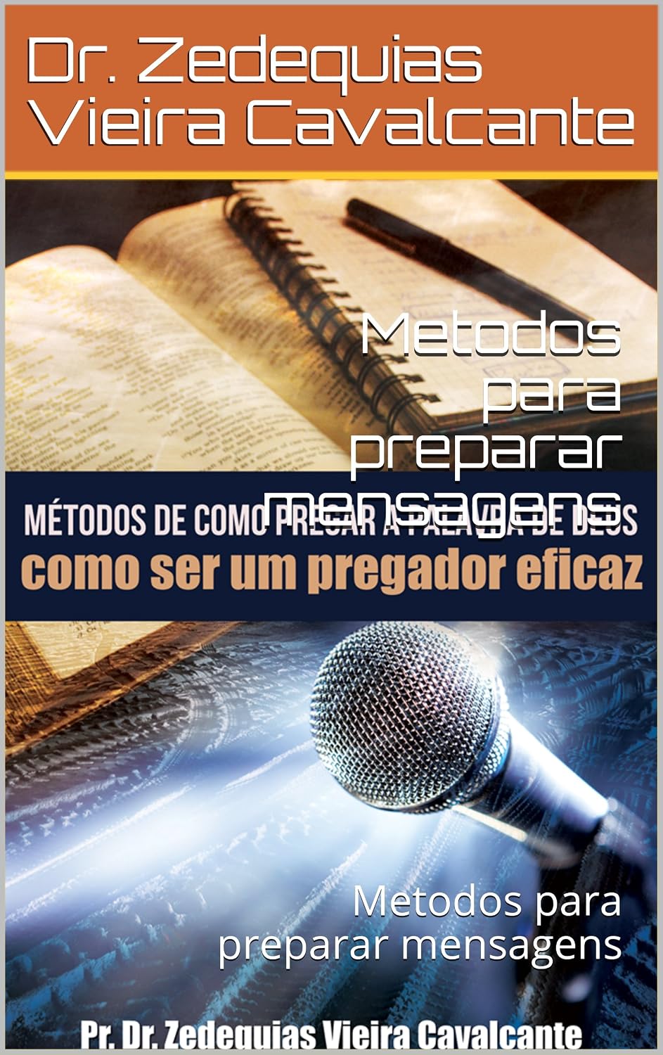 Metodos para preparar mensagens: Metodos para preparar mensagens (1) baixar livro de graça
