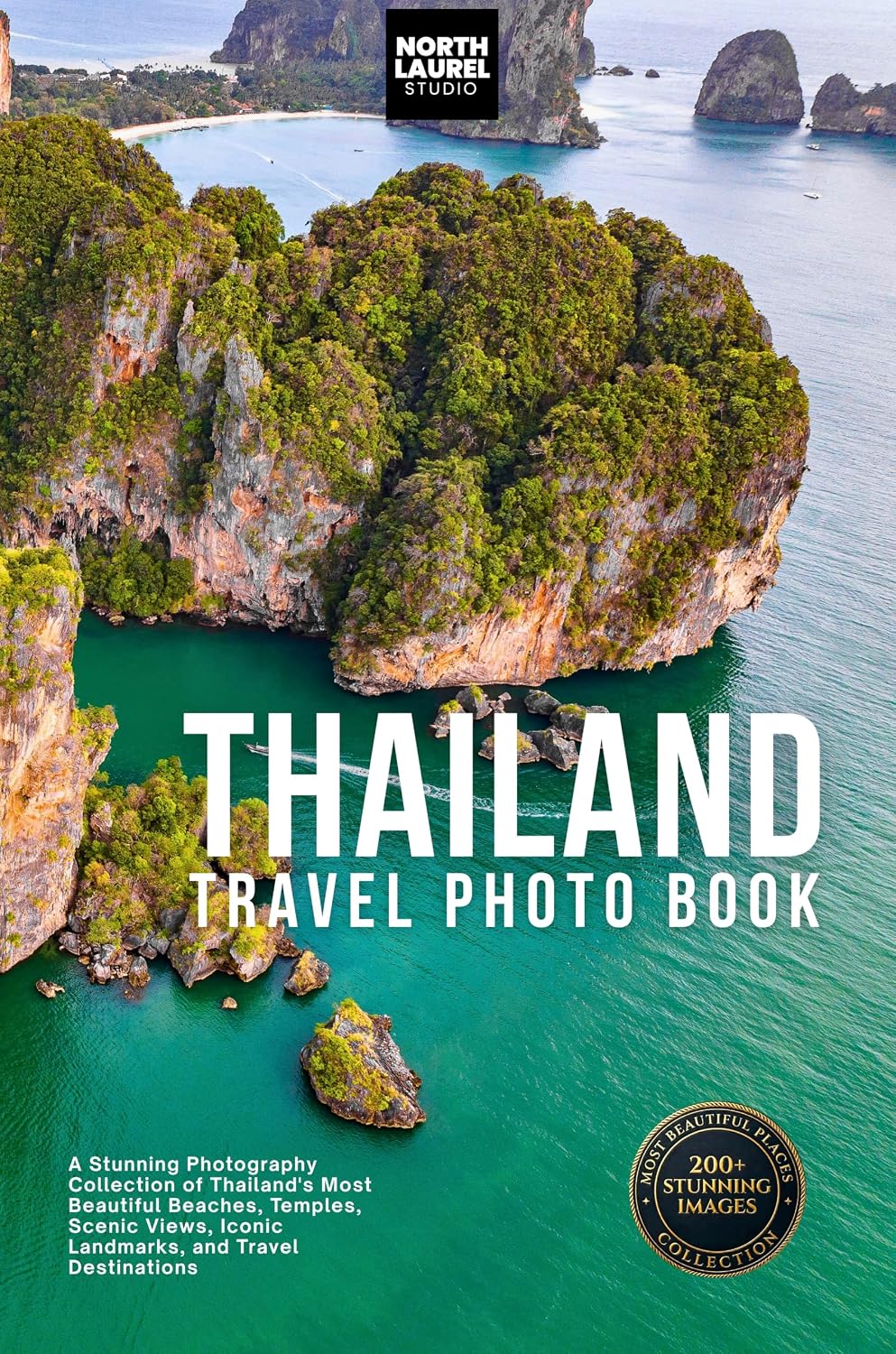 capítulo por capítulo baixar Thailand Travel Photo Book: A Stunning Photography Collection of Thailand's Most Beautiful Beaches, Temples, Scenic Views, Iconic Landmarks, and Travel Destinations (English Edition)