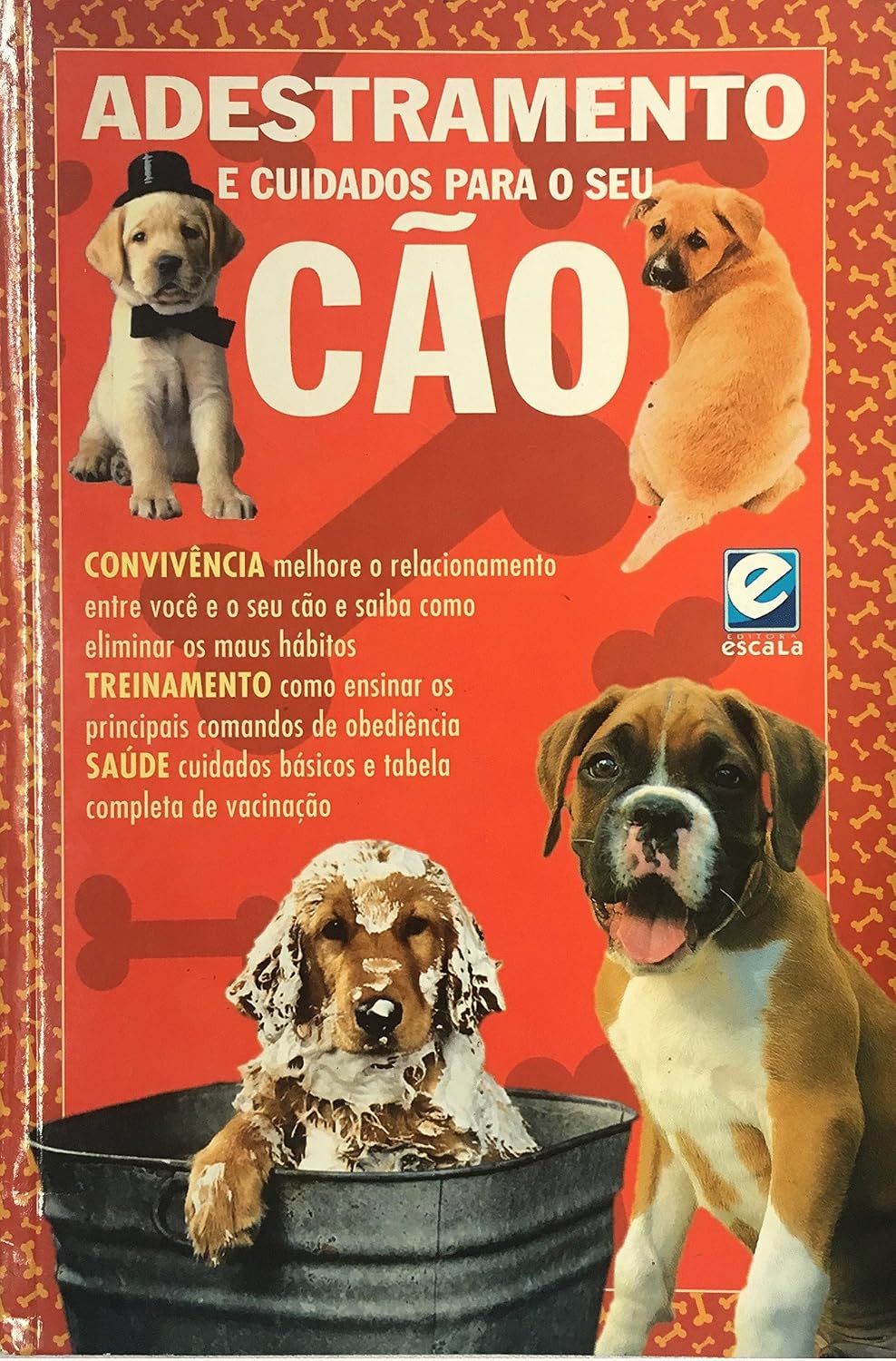 ADESTRAMENTO E CUIDADOS PARA O SEU CÃO baixar livro de graça