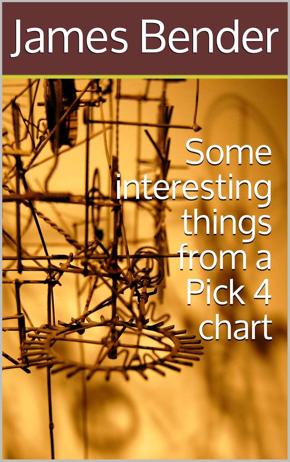 ler totalmente Some interesting things from a Pick 4 chart (English Edition)