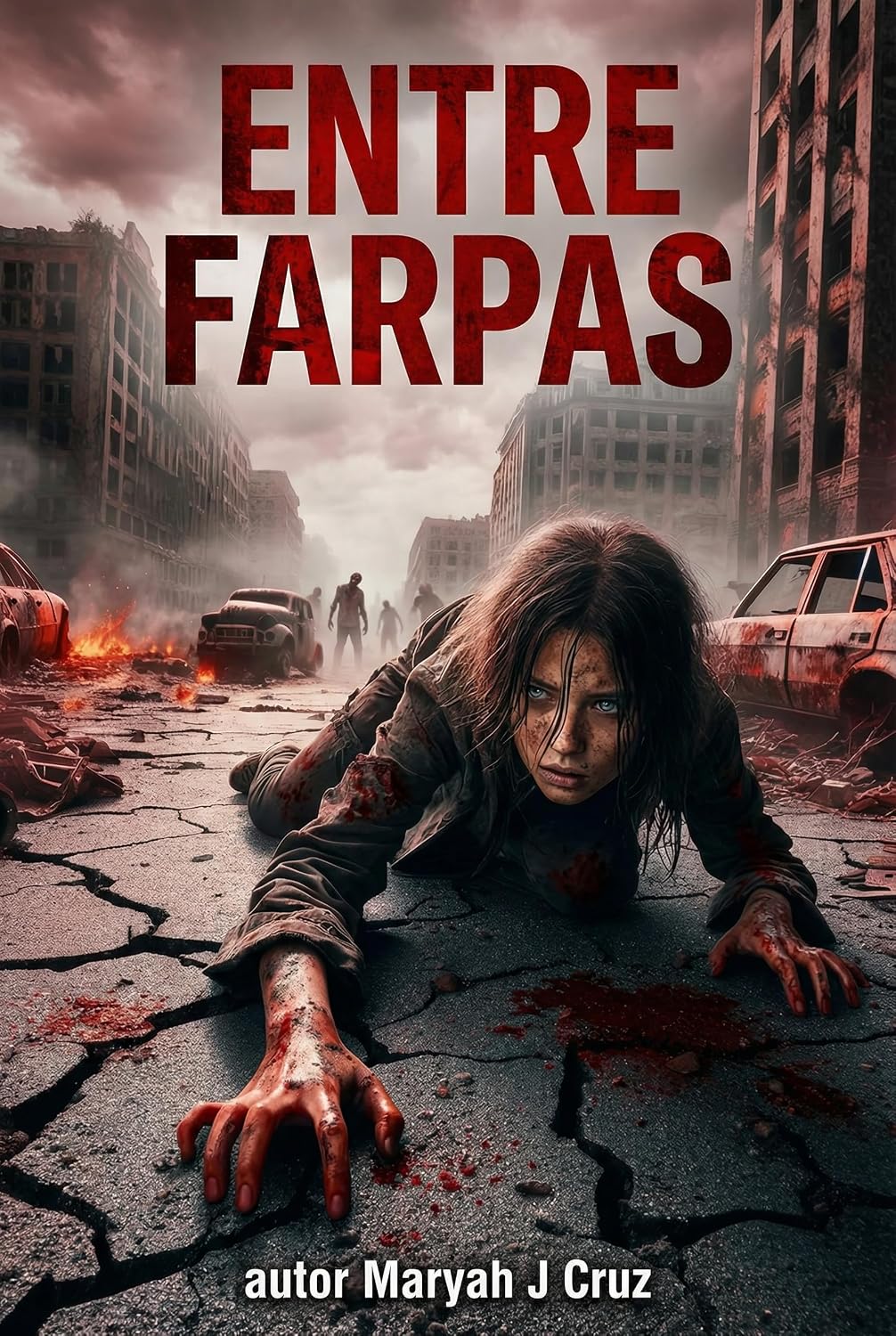 ler totalmente Entre Farpas: Um Conto Zumbi (Silêncio Entre Mortos Livro 2)