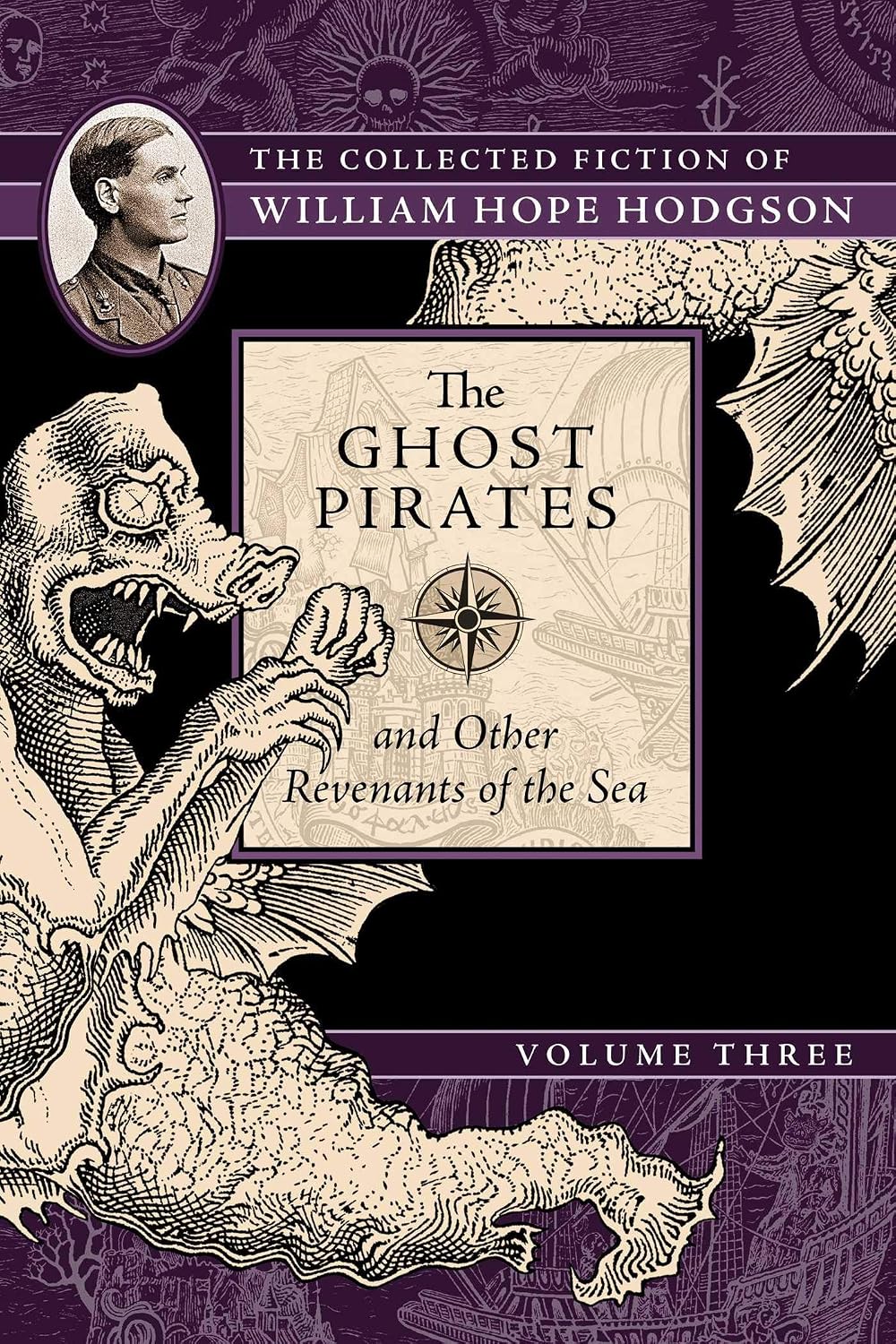 The Ghost Pirates and Other Revenants of the Sea: The Collected Fiction of William Hope Hodgson, Volume 3 baixar livro de graça