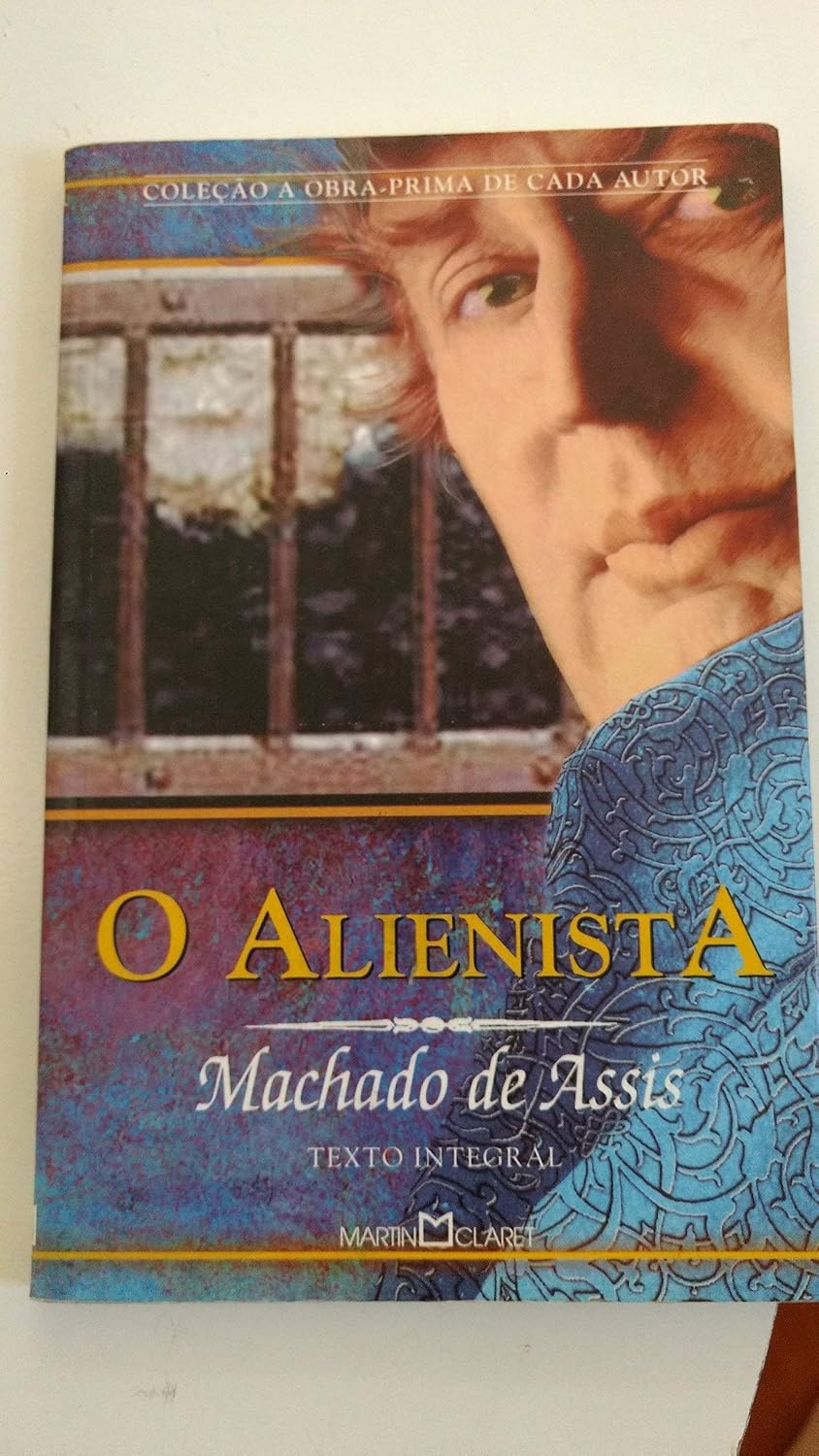 ler totalmente Obra-Prima. Alienista