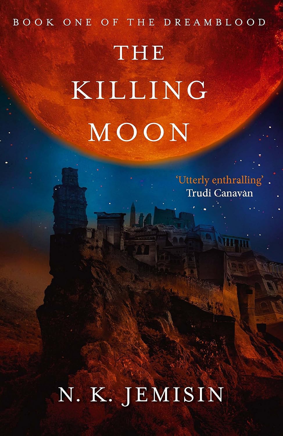 The Killing Moon: Dreamblood: Book 1 (English Edition) baixar o livro de graça