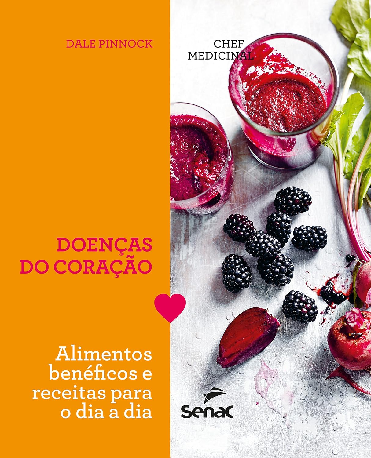 Chef medicinal: Doenças do coração baixar livro de graça