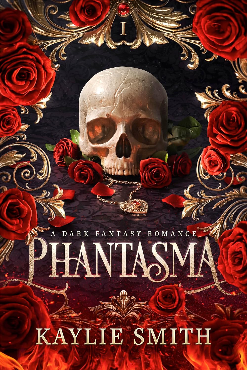 ler totalmente Phantasma: A dark fantasy romance (Wicked Games Book 1) (English Edition)