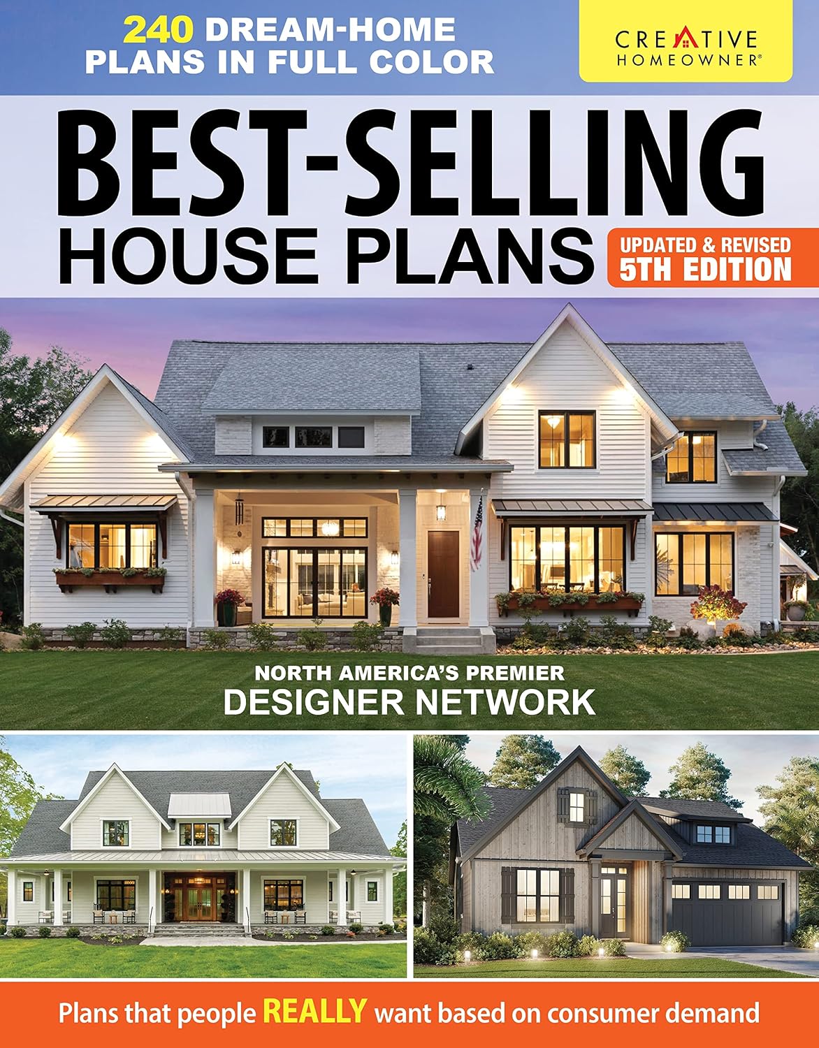 capítulo por capítulo baixar Best-Selling House Plans, Updated & Revised 5th Edition: Over 240 Dream-Home Plans in Full Color
