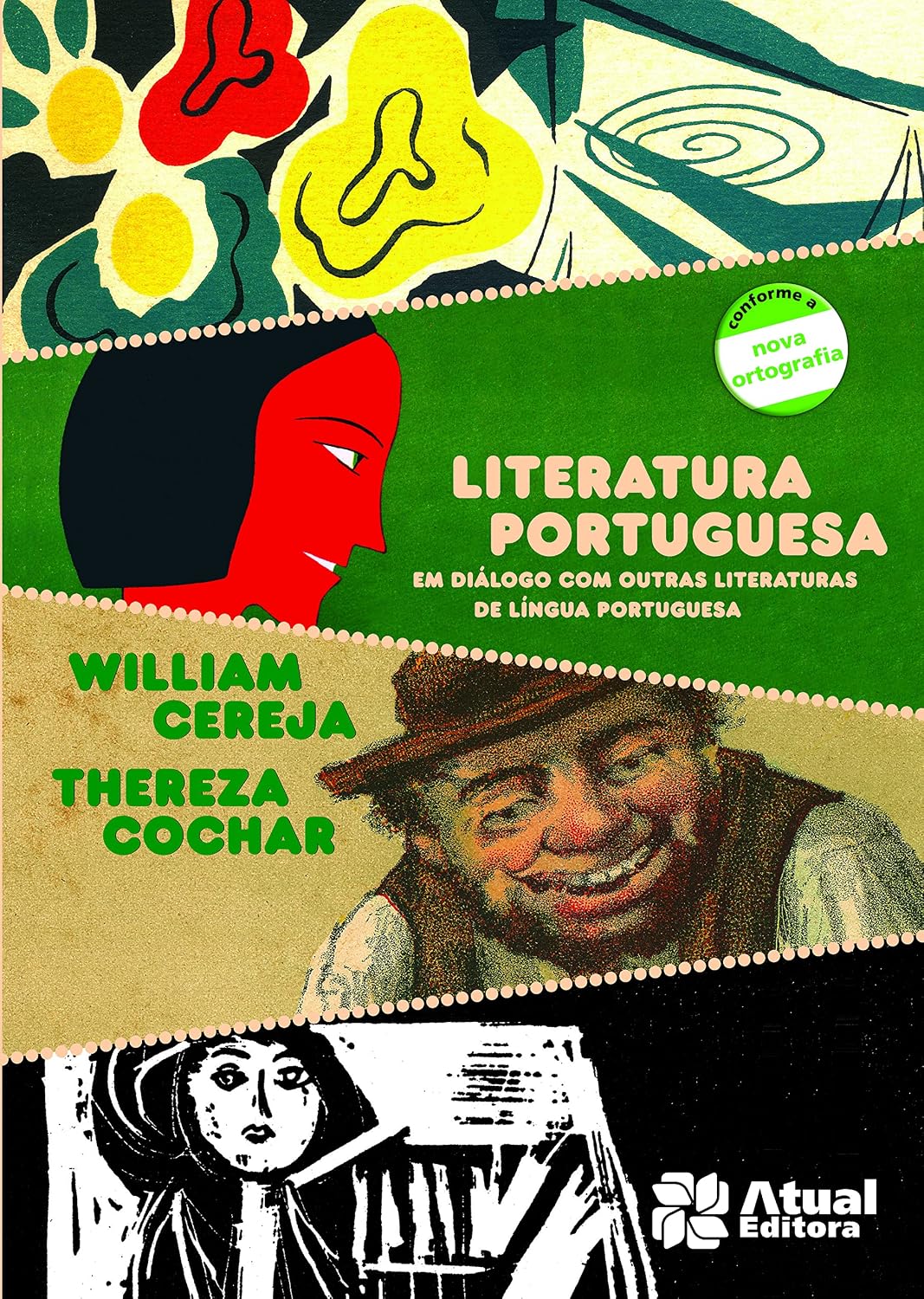Literatura portuguesa - Volume único: Em diálogo com outras literaturas de língua portuguesa